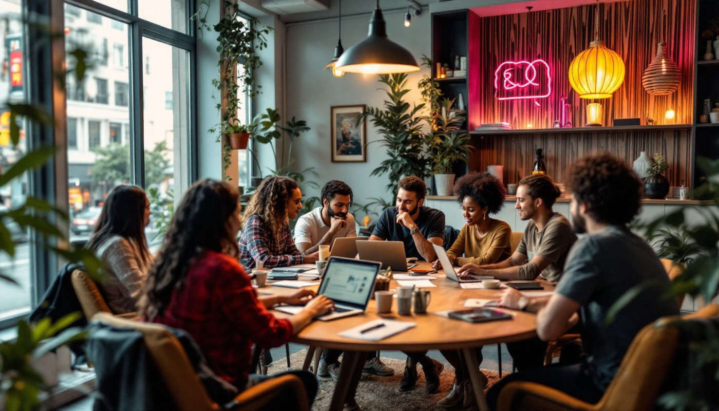 Auswirkungen der digitalen Nomadenbewegung auf lokale Ökonomien verstehen