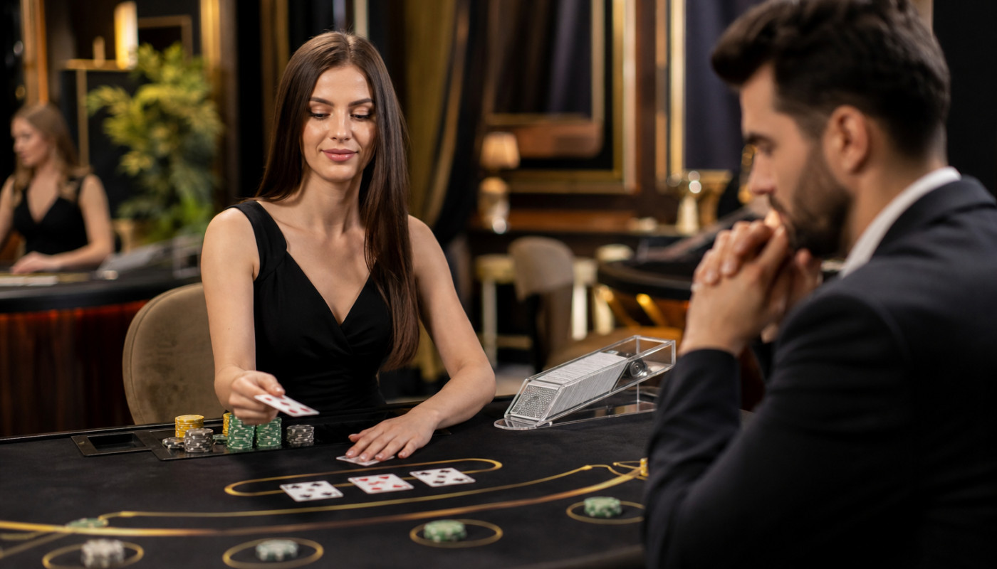 Wie erhöht man seine Gewinnchancen bei Live-Casino-Spielen?