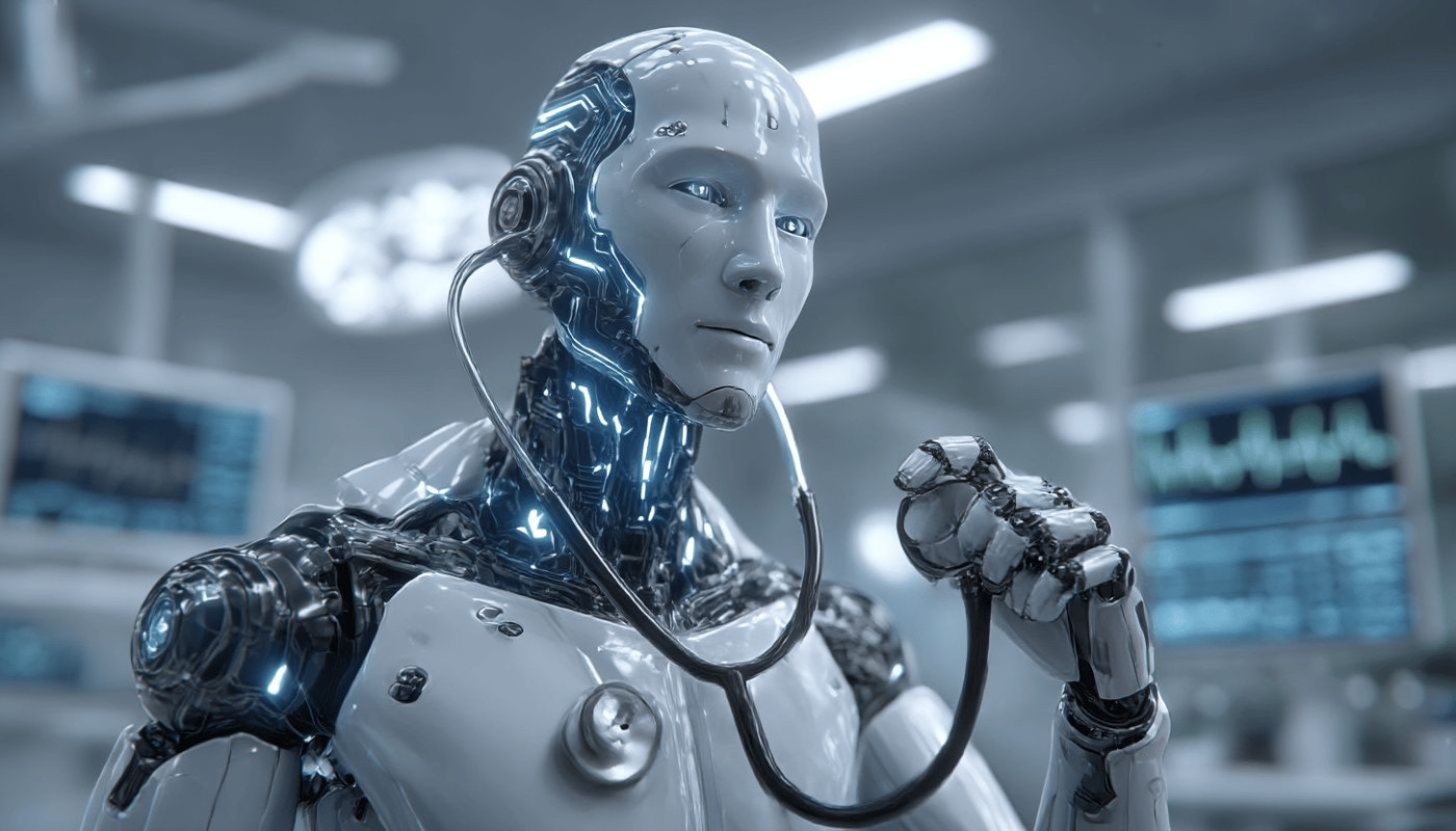 Wie Künstliche Intelligenz das Gesundheitswesen revolutioniert - Chancen und Herausforderungen für moderne Medizin