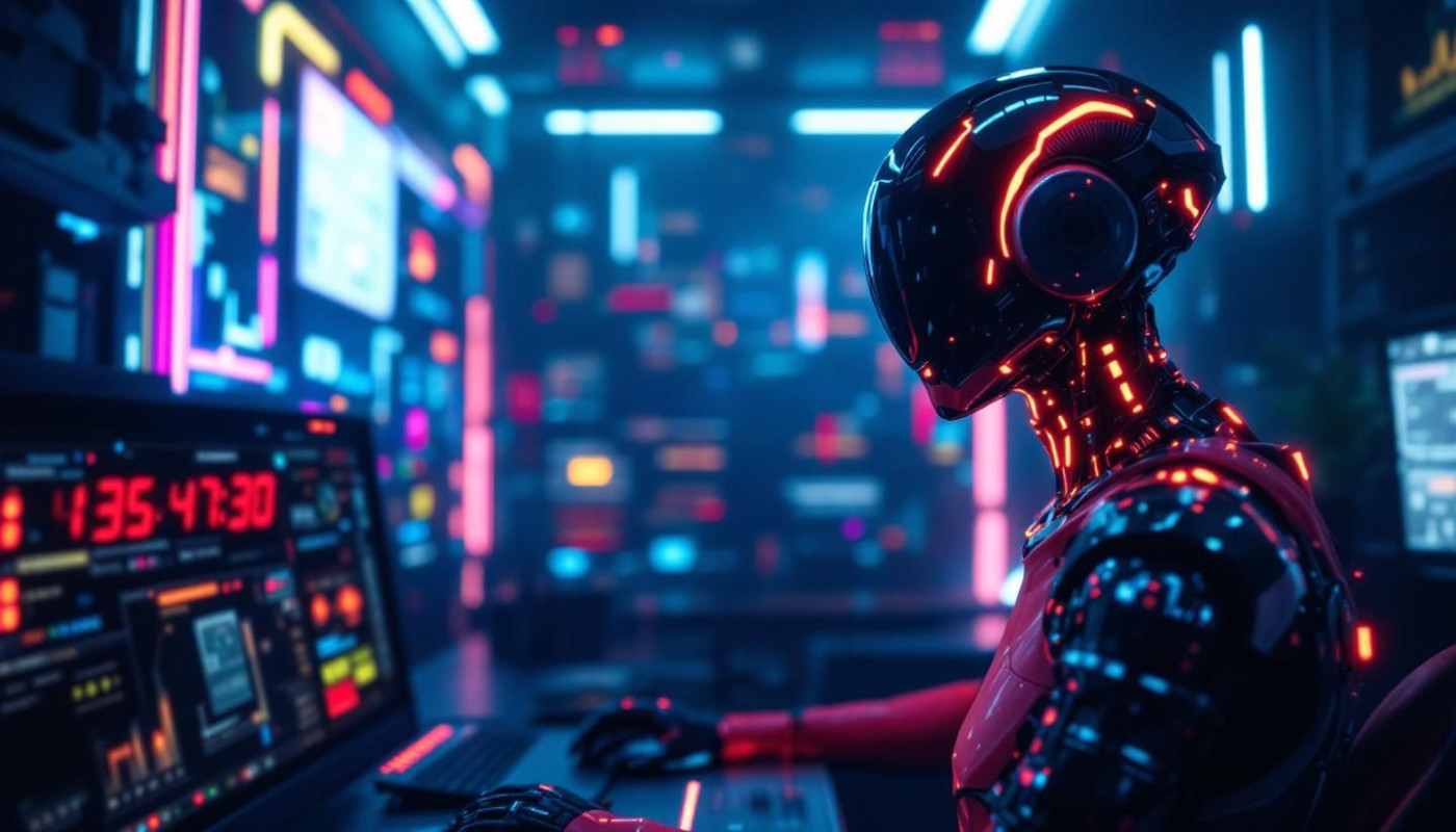 Wie Künstliche Intelligenz die Fantasiewelt des Sextings revolutioniert