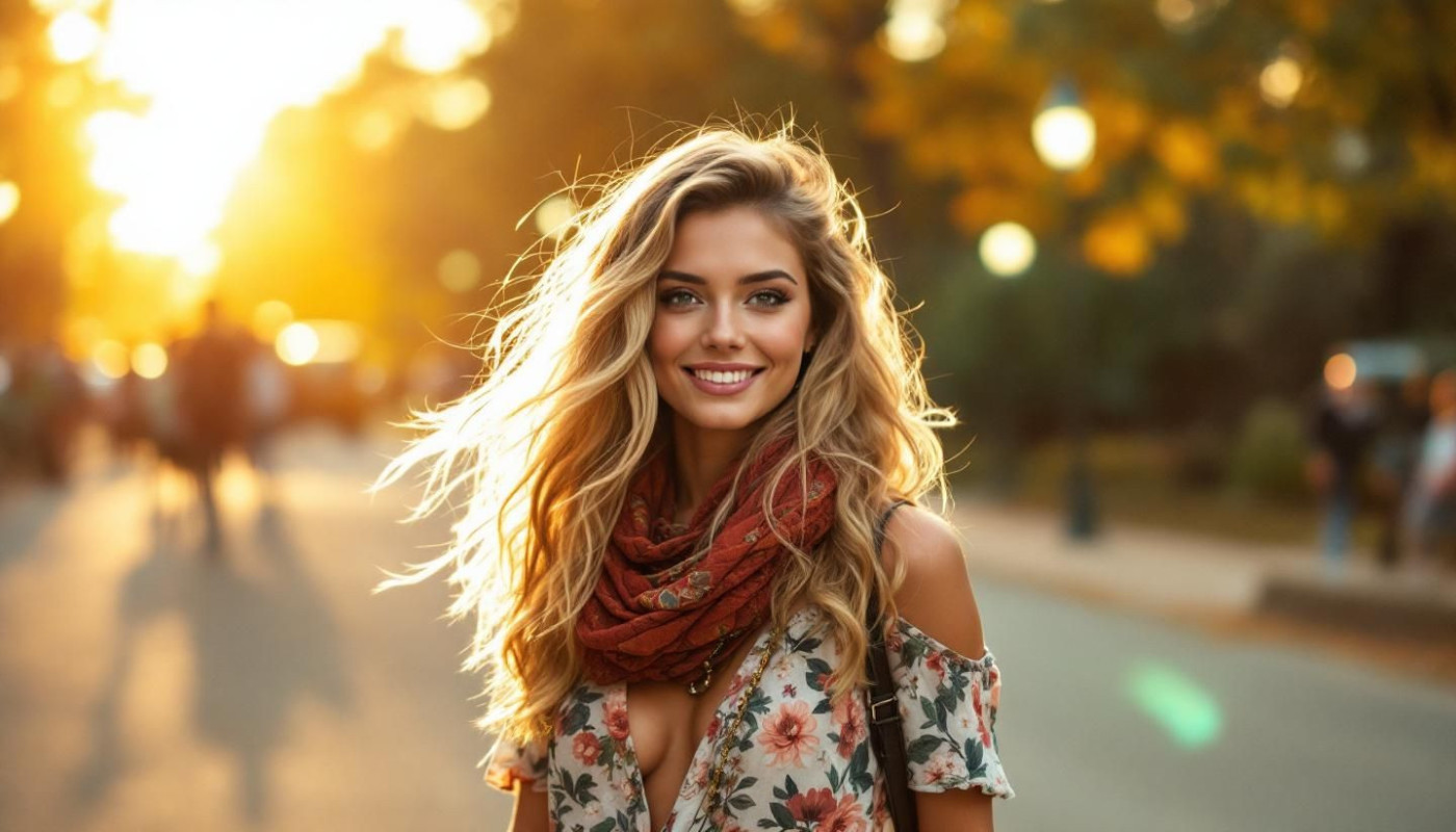 Wie man den perfekten Boho-Stil für jede Jahreszeit wählt?